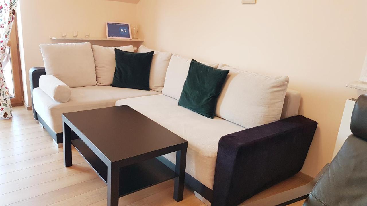 Inez Apartment Krakow Bagian luar foto