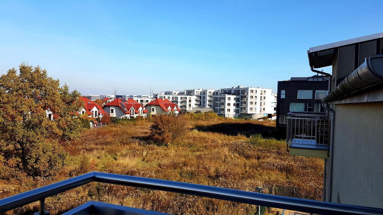 Inez Apartment Krakow Bagian luar foto